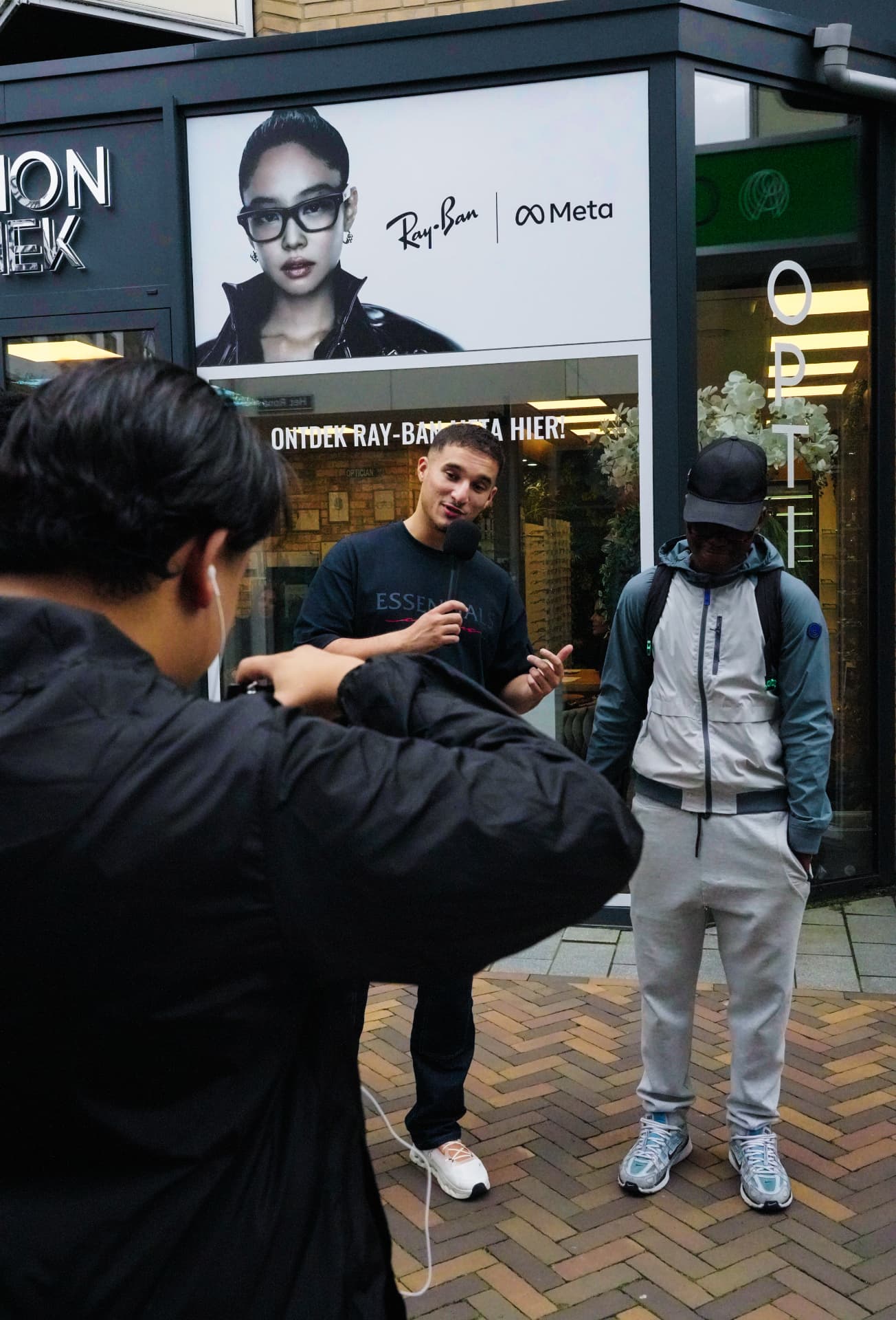 Content en fotografie voor een bedrijf door Nxt Level Agency
