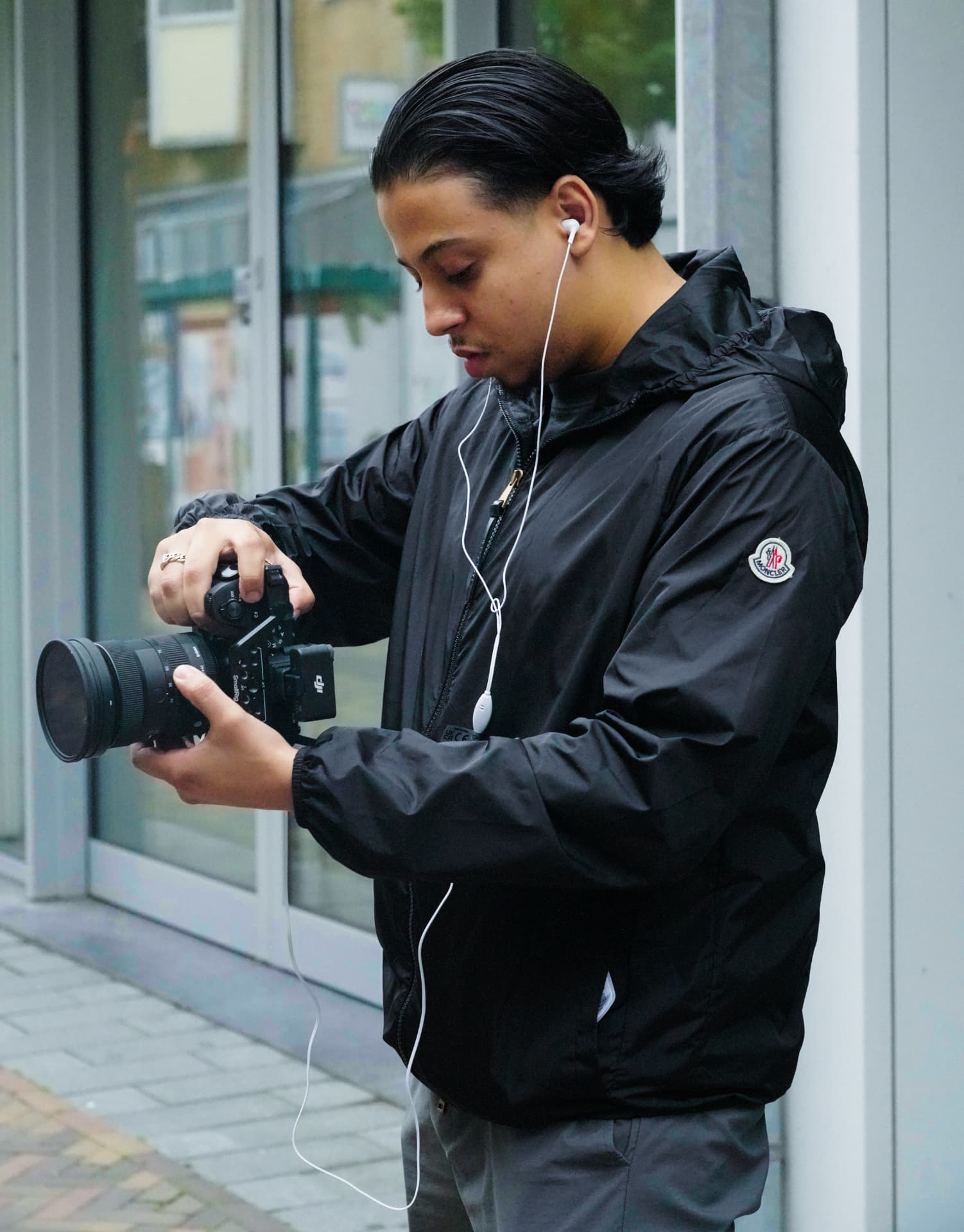 Content en fotografie voor een bedrijf door Nxt Level Agency